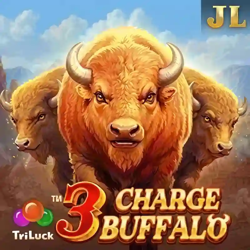 3 con trâu xông pha slot game