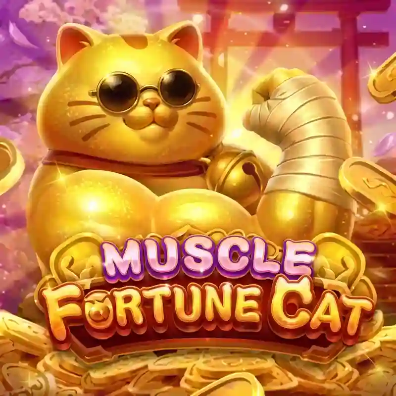 Mèo Cơ Bắp Tài Lộc slot