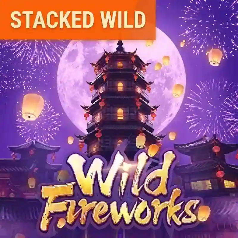 Chơi game pháo hoa hoang dã tại 22bet