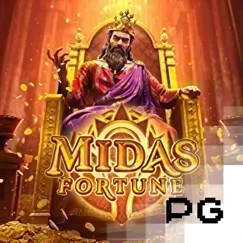 Tài sản của Midas casino trực tuyến